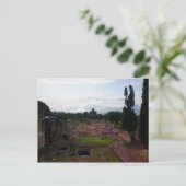 ハドリアンズヴィラ ポストカード (スタンド正面)