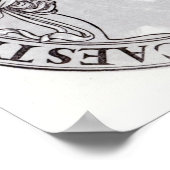 ハドリアン皇帝 ポスター (角)