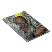 ハドリエルヒーリングエンジェルノートブック ノートブック (右側)