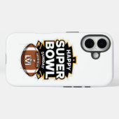 ハドルアップ： iPhone 16ケース/iPadケース Case-Mate iPhoneケース (裏面 (横))