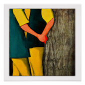 ハドル ポスター (正面)