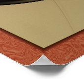 ハドロン衝突型加速器ポスター ポスター (角)