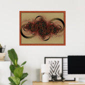 ハドロン衝突型加速器ポスター ポスター (ホームオフィス)