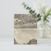 ハドンハウスアンドカイグンアンドグルニーレジデンス ポストカード (スタンド正面)