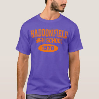 ハドンフィールド高校のハロウィン Tシャツ