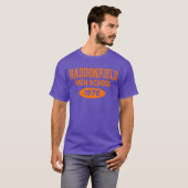 ハドンフィールド高校のハロウィン Tシャツ (正面フル)