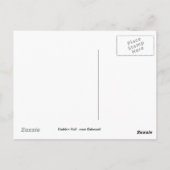 ハドンホール ポストカード (裏面)