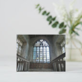 ハドン・ホール礼拝堂 ポストカード (スタンド正面)