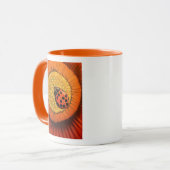 ハナにコバチ マグカップ (正面左)