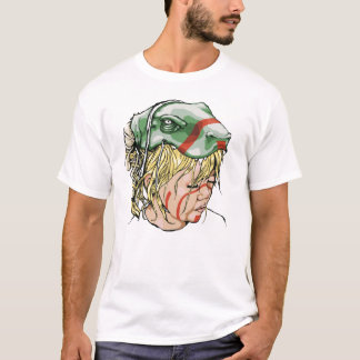 ハナのワイシャツ Tシャツ