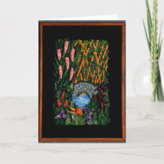 ハナの森林 カード