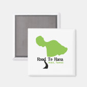 ハナへの道 マグネット (正面/裏面)