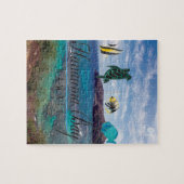 ハナウマベイハワイ海洋生物 ジグソーパズル (横)