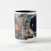 ハナウマベイハワイ – アキレータンフィッシュ マグカップ (中央)