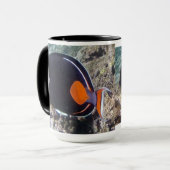 ハナウマベイハワイ – アキレータンフィッシュ マグカップ (正面左)