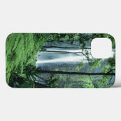 ハナカピアイの滝　カウアイ島ナパリ海岸沿い Case-Mate iPhoneケース (裏面 (横))