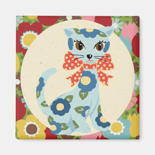 ハナカ考えト「お前の！」 マグネット (正面)