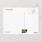 ハナガキ科 ポストカード (裏面)