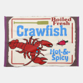 ハナガキ キッチンタオル (横)