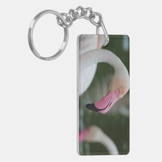 ハナガキ キーホルダー (正面左)