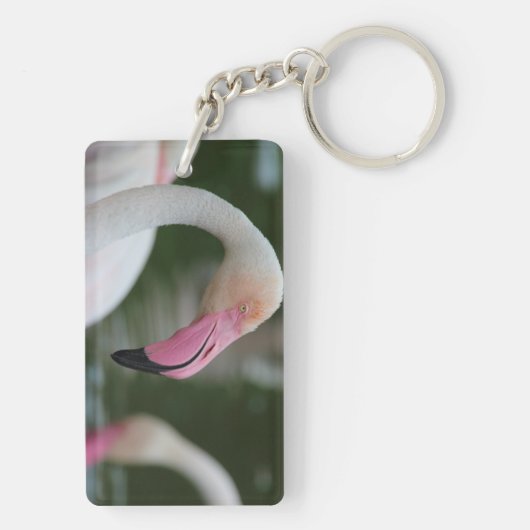 ハナガキ キーホルダー (裏面)