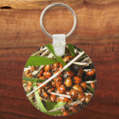 ハナガキ キーホルダー (正面)