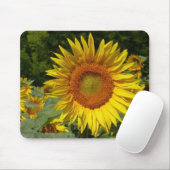 ハナガキ マウスパッド (マウス)