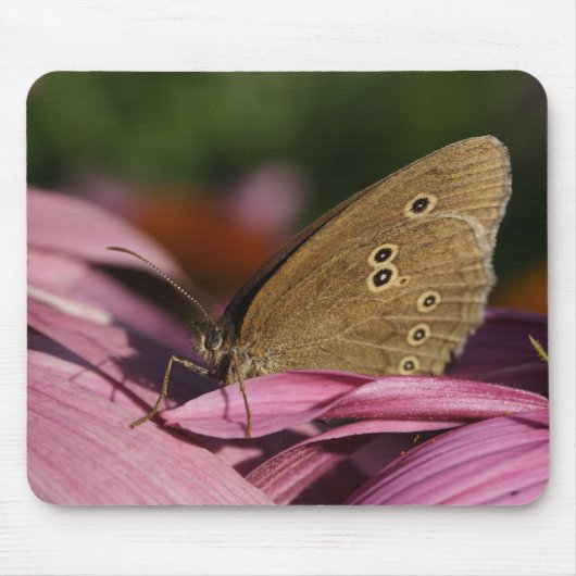 ハナガキ マウスパッド (正面)