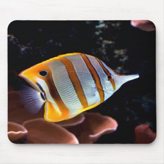 ハナガキ マウスパッド (正面)