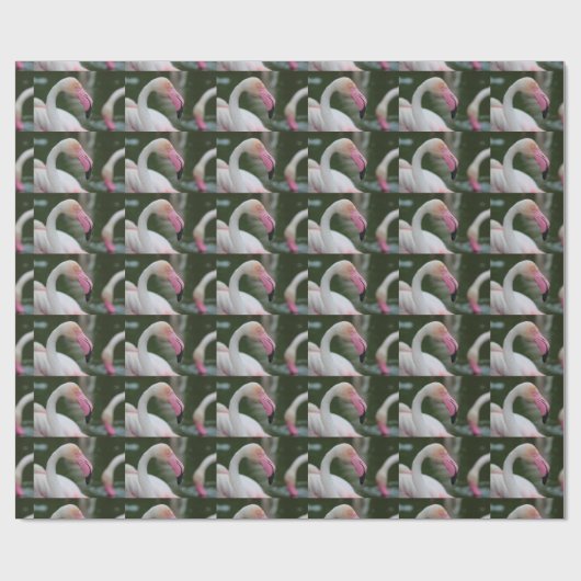 ハナガキ ラッピングペーパー (フラット)