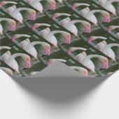 ハナガキ ラッピングペーパー (角)