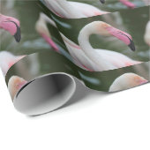 ハナガキ ラッピングペーパー (ロールコーナー)