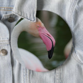 ハナガキ 缶バッジ (インサイチュ)