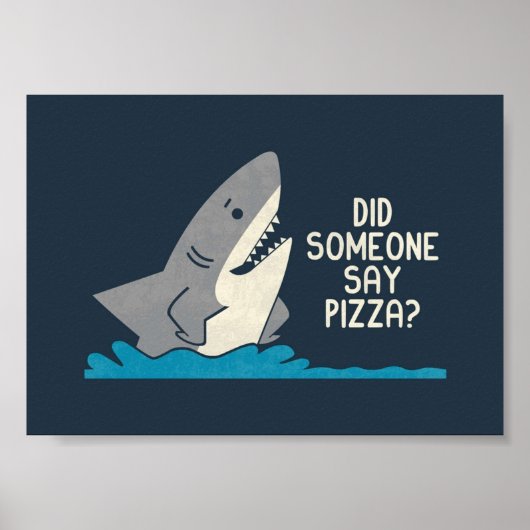 ハナガザメ ポスター (正面)