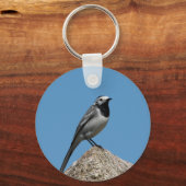 ハナガシドリ キーホルダー (正面)