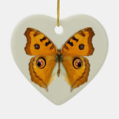 ハナガチョウ セラミックオーナメント (裏面)