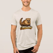 ハナグマ トライブレンドTシャツ (正面)