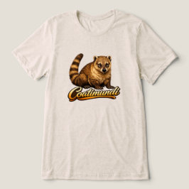ハナグマ トライブレンドＴシャツ