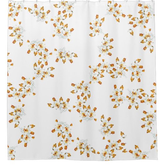 ハナビシソウの野生の花によってはシャワー・カーテンが開花します シャワーカーテン (正面)