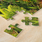 ハナマウイハワイへの道 ジグソーパズル (側面)