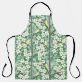 ハナミズキのウォーキング エプロン (正面)