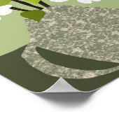 ハナミズキのポスター ポスター (角)