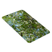 ハナミズキの枝春 マグネット (右側)