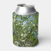 ハナミズキの枝春 缶クーラー (缶正面)