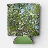 ハナミズキの枝春 缶クーラー (正面)