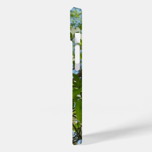 ハナミズキの枝春 Case-Mate iPhoneケース (裏面 / 左)