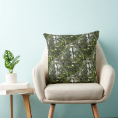 ハナミズキの泡… クッション (椅子)