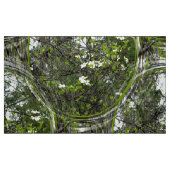 ハナミズキの泡….. ファブリック (ファットクウォーター)