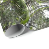 ハナミズキの泡…... ラッピングペーパー (ロールコーナー)