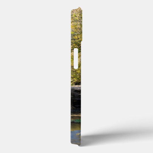 ハナミズキの滝だ Case-Mate iPhoneケース (裏面 / 右)